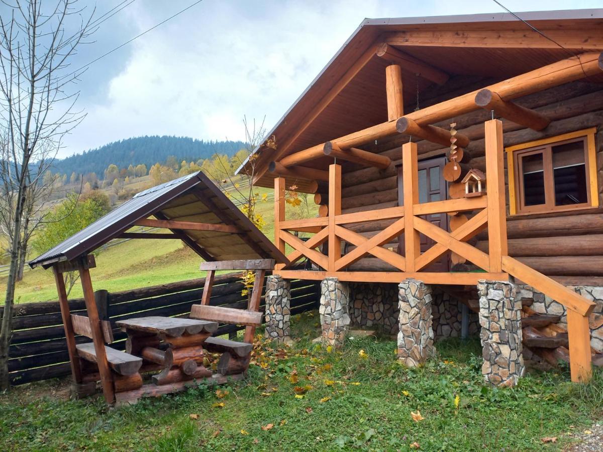 Маєток У Ґазди Synevyrs'ka Polyana Exterior photo